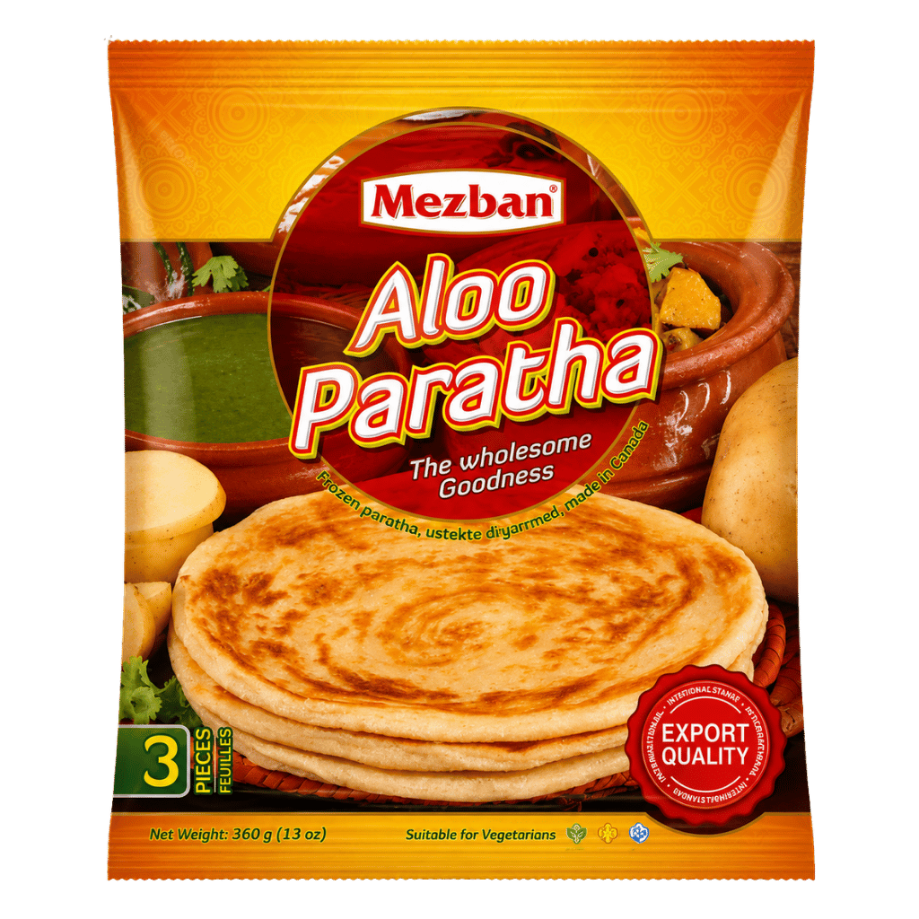 Mezban Aloo Paratha 3 Pcs buy online USA - 1